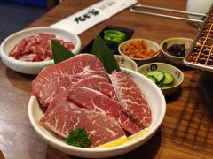 -九田家黑牛烤肉料理(三墩店)