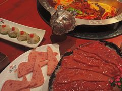 -袁老四重庆老火锅(桐梓坡店)