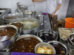 -老五鸡丝豆花面粉(瑞金北路68号院店)