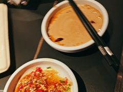 -额尔敦传统涮(公园西路店)