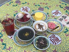 -宫事颐庭·老佛爷贵寿下午茶(颐和园店)