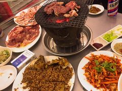 -松明一烤肉馆(鲁园店)