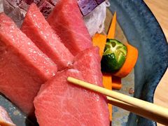 蓝鳍金枪鱼生鱼片-琴寿司居酒屋(中山广场店)