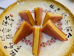 黄金伦教糕-顺德人家食府(黄金广场店)