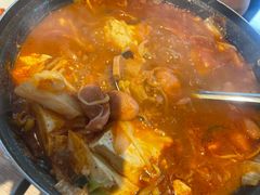 -郑阿姨的家·이모네·韩料&烤肉(武川路店)