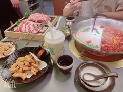 -湊湊火锅·茶憩(南京万象天地店)