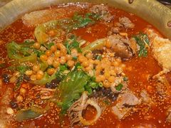 -张翻越·川渝冒菜·武汉黑鸭煲(城北万象城店)