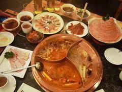 -老码头火锅(玉林店)
