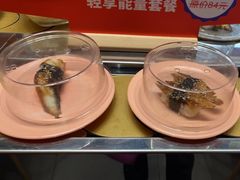 -争鲜回转寿司(东方银座店)