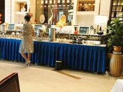 -韶关风度华美达广场酒店自助餐厅