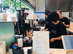 -Manner Coffee(大宁国际商业广场店)