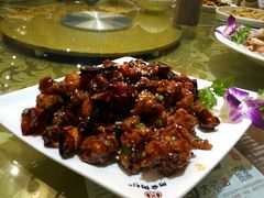 -粥全粥到海鲜家常菜·海肠捞饭(嫩江路店)