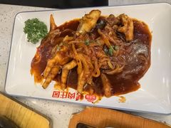 -韩香福烤肉庄园(荣成店)