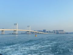 -澳门环岛游湾仔码头