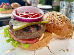 -Lets burger非常汉堡·环球风味(蓝色港湾店)