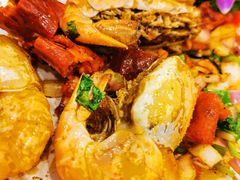 椒盐罗氏虾-新塘畔酒楼(里水大道北店)