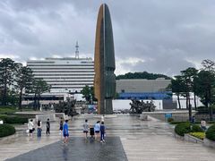 -韩国战争纪念馆