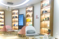 店内环境-JUVA郑州欧华医疗美容医院