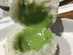 蘇小柳豌豆蓉流沙包-苏小柳手工点心(人民广场分院)