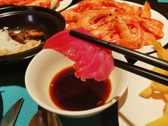 -厦门希尔顿逸林酒店·圆聚自助餐厅(五缘湾店)