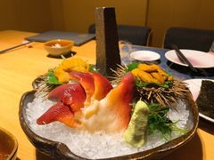 活海胆-本逸·割烹料理(湖墅店)