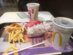 -麦当劳(杨高南路店)
