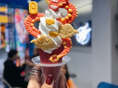 -CORNER CONE GELATO酷矿手作霜淇淋(南头古城店)
