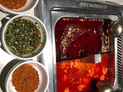 -海底捞火锅(上元大街店)