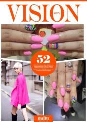 糖果指甲造型-光SPA科技美肤