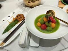 -上蔬无瑕· 创意素食·Vegetarian(华采天地店)