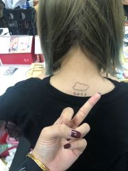 -椿树下·Tattoo纹身工作室