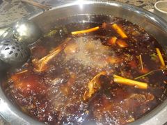 花鲢-肖肖酸萝卜鱼火锅(总店)