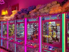 -BIG PINK大粉娃娃机主题馆(圆融星座店)