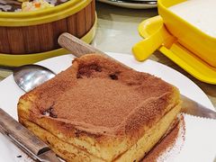 漏奶华西多士-香港威特瑞茶餐厅(小白楼音乐厅店)