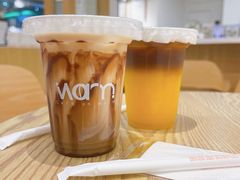 -Cafe on warm(丹霞店)