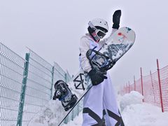 -太子岭滑雪场