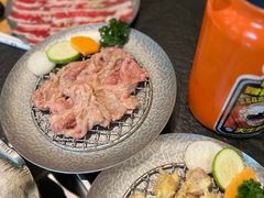 -犟牛家·榴莲烤肉(五棵松店)
