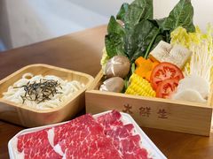 -大鲜生·亚洲菜融合小食堂