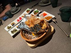火焰芝麻鸡-一川二水•粤川醉(CP静安店)