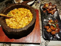 -绿茶餐厅(千岛湖银泰城店)