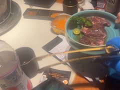 -久藏·横膈膜烧肉·酒场(江汉路店)