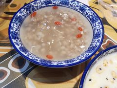 青稞甜醅-清真.德枭炕肉店.青海菜(大新街夜市店)