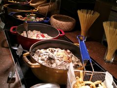 -济南香格里拉·咖啡泉自助餐厅