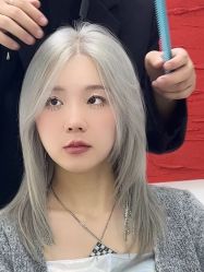 点击看大图 -MORI HAIR SALON日式美发沙龙