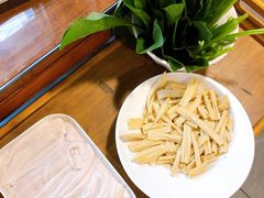 菠菜-竹叶涮肉坊(总店)