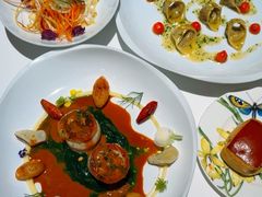 -Le Comptoir de Pierre Gagnaire