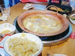 -老诚一锅(来北家园店)