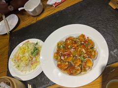 -小城粥道·海胆鲜虾粥(解放广场店)