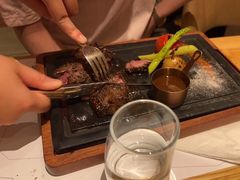-原石牛扒·约会餐厅(龙城万科里店)
