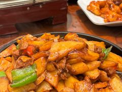 -华顺土菜馆(洪岗路店)